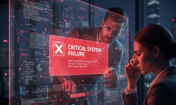 Problem on Llekomiss Software