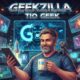 Geekzilla Tio Geek