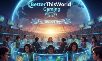 BetterThisWorld Gaming