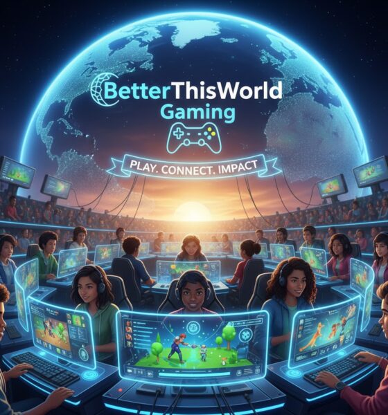 BetterThisWorld Gaming