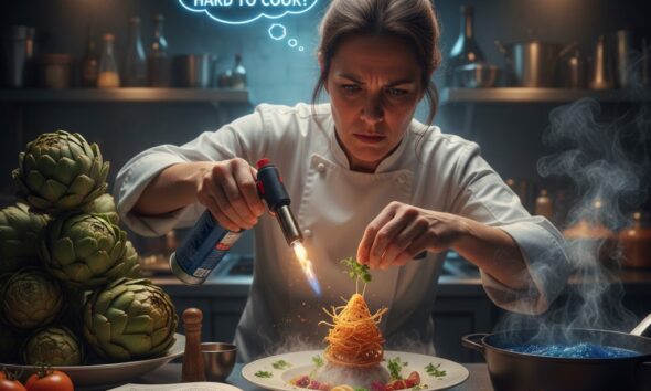 is fojatosgarto hard to cook