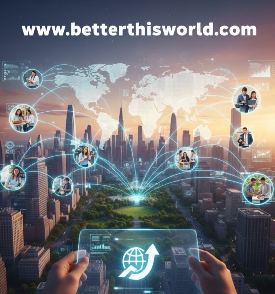 www BetterThisWorld com