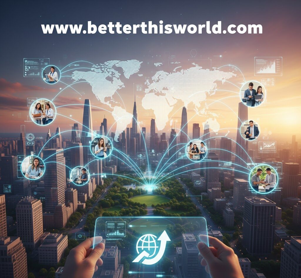 www BetterThisWorld com