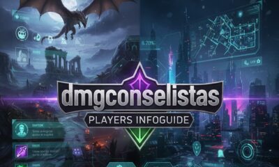Players Infoguide dmgconselistas
