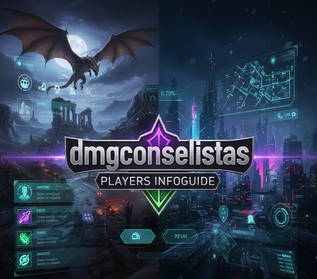 Players Infoguide dmgconselistas
