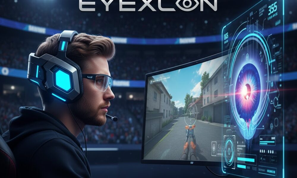 Tommy Jacobs Gaming Eyexcon