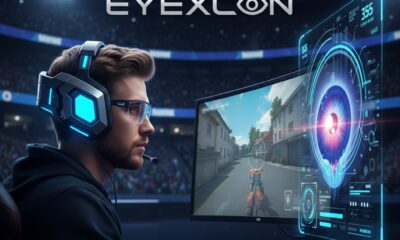 Tommy Jacobs Gaming Eyexcon