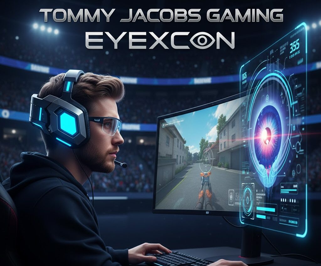 Tommy Jacobs Gaming Eyexcon