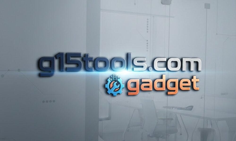 g15tools com gadget