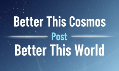 BetterthisCosmos Post Betterthisworld