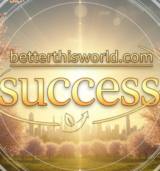 BetterThisworld.com Success