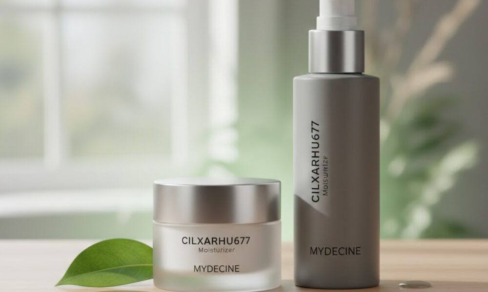 Cilxarhu677 Moisturizer Mydecine