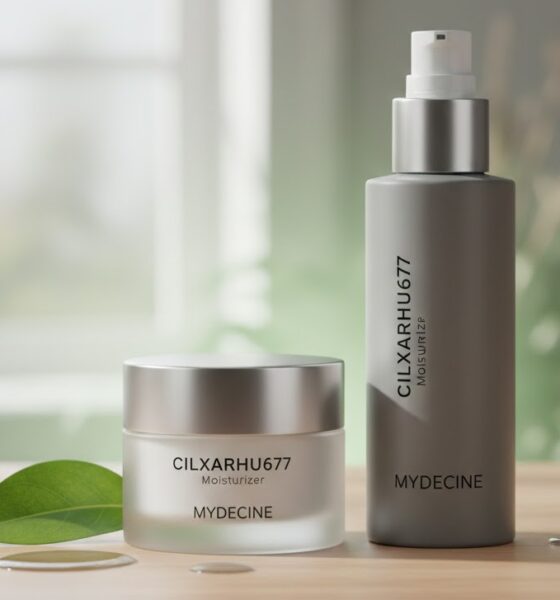 Cilxarhu677 Moisturizer Mydecine