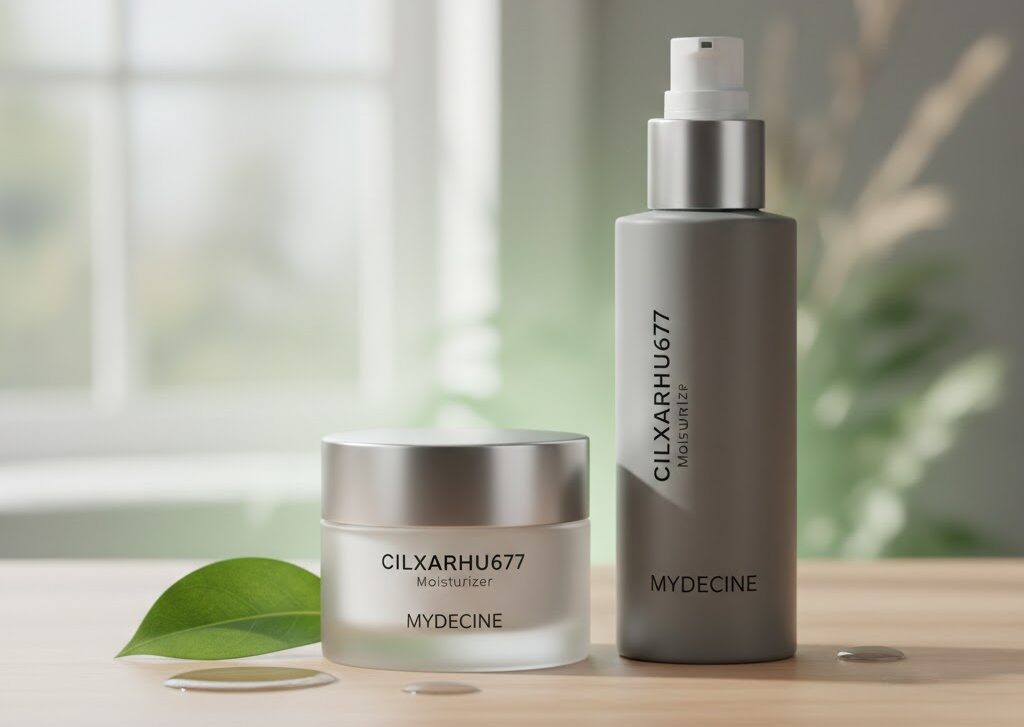 Cilxarhu677 Moisturizer Mydecine