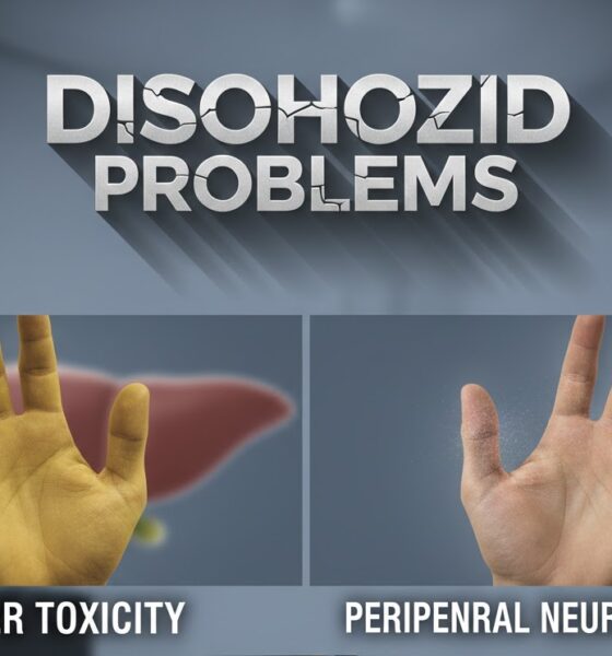 disohozid problems