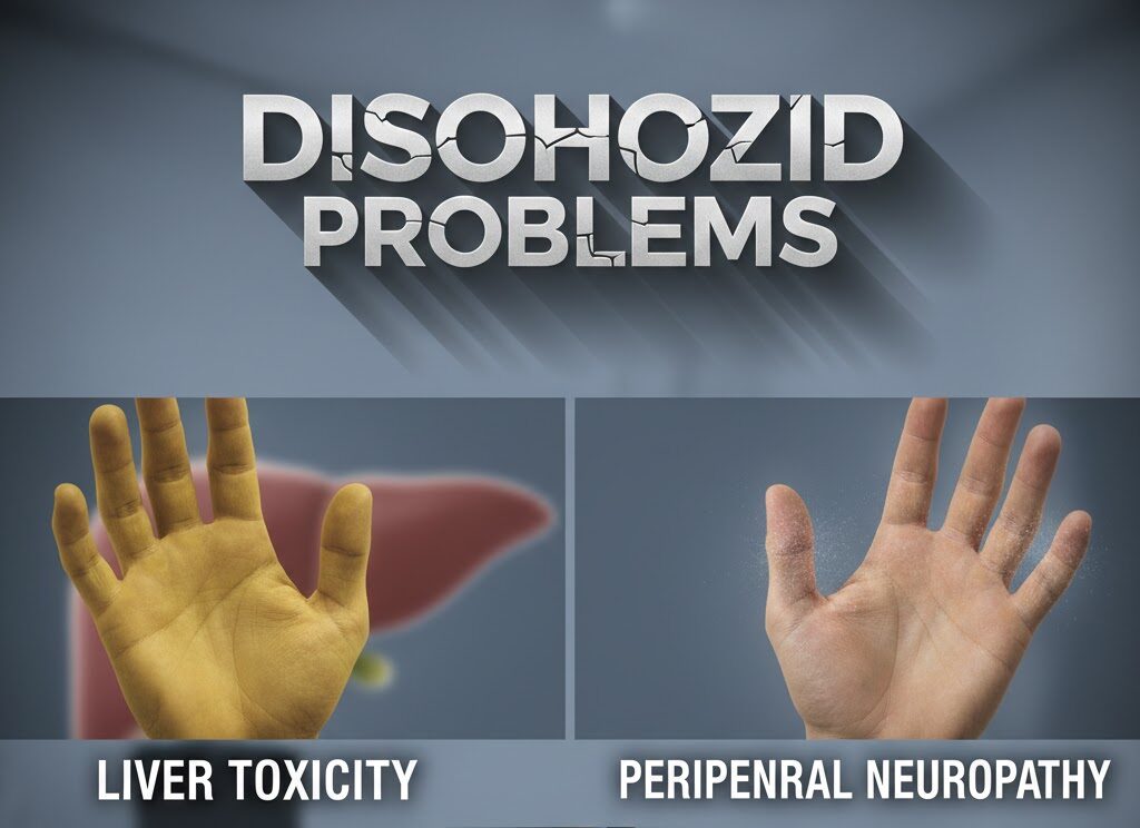 disohozid problems
