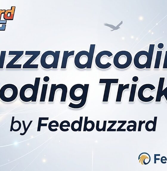 Buzzardcoding Coding Tricks by Feedbuzzard