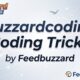 Buzzardcoding Coding Tricks by Feedbuzzard