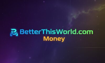 BetterThisWorld.com Money