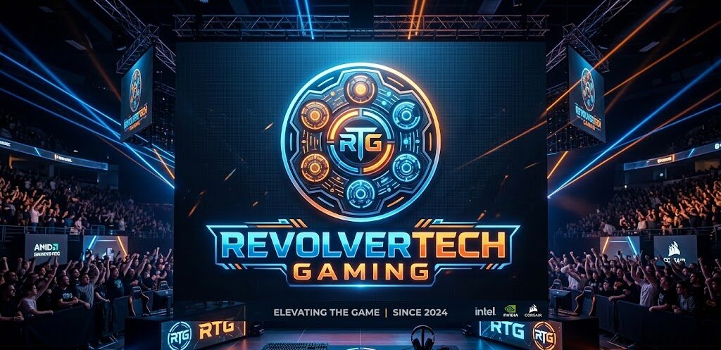 revolvertech gaming