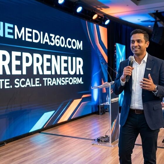 IZoneMedia360.com Entrepreneur