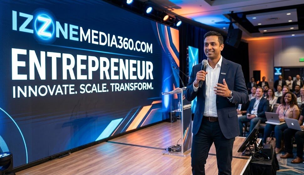 IZoneMedia360.com Entrepreneur