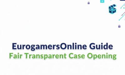 eurogamersonline guide fair transparent case opening
