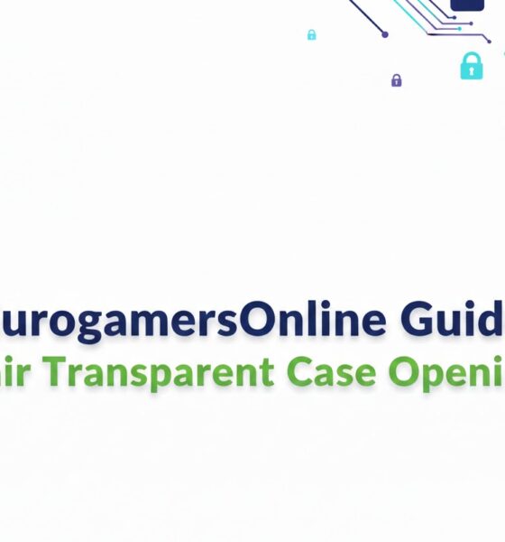 eurogamersonline guide fair transparent case opening