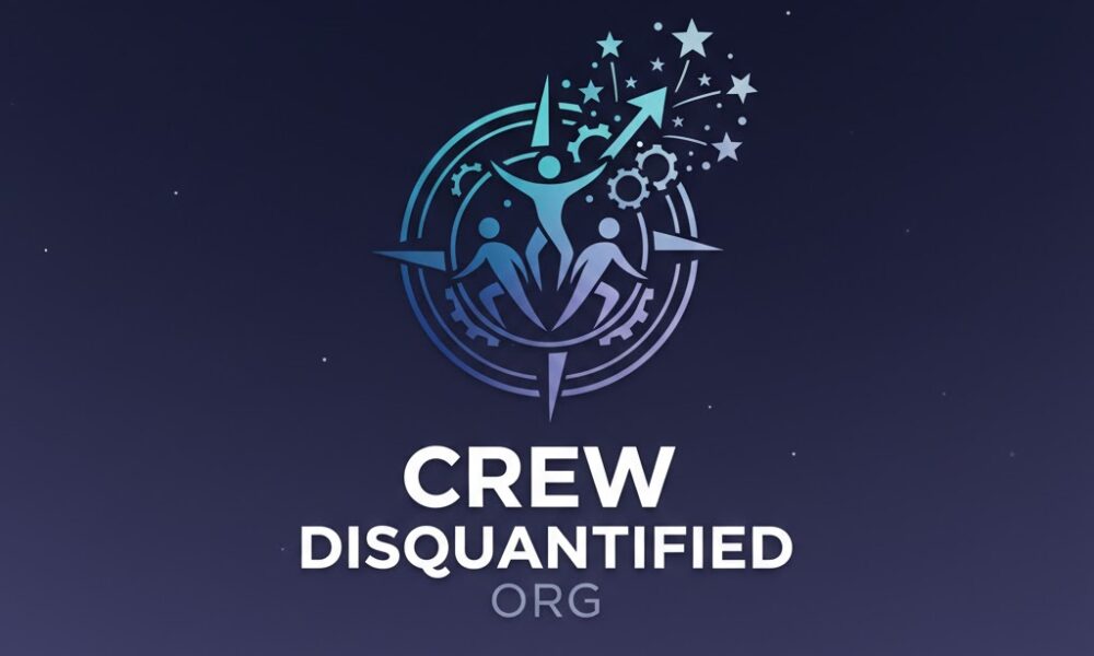 Crew Disquantified Org