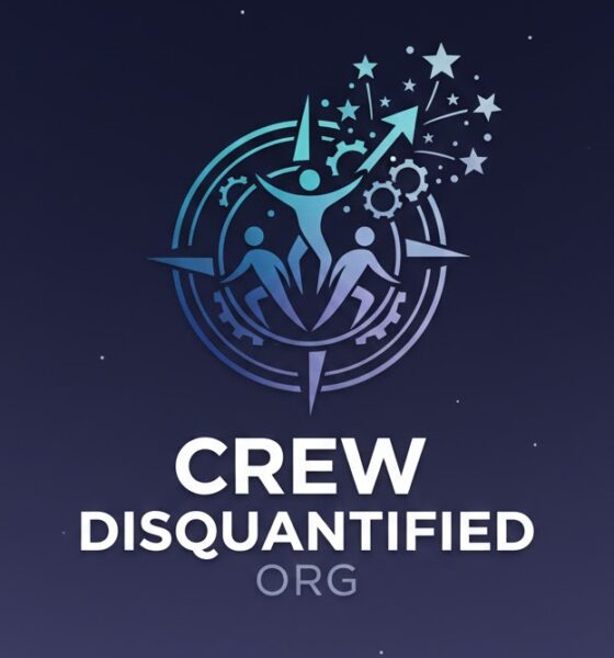 Crew Disquantified Org