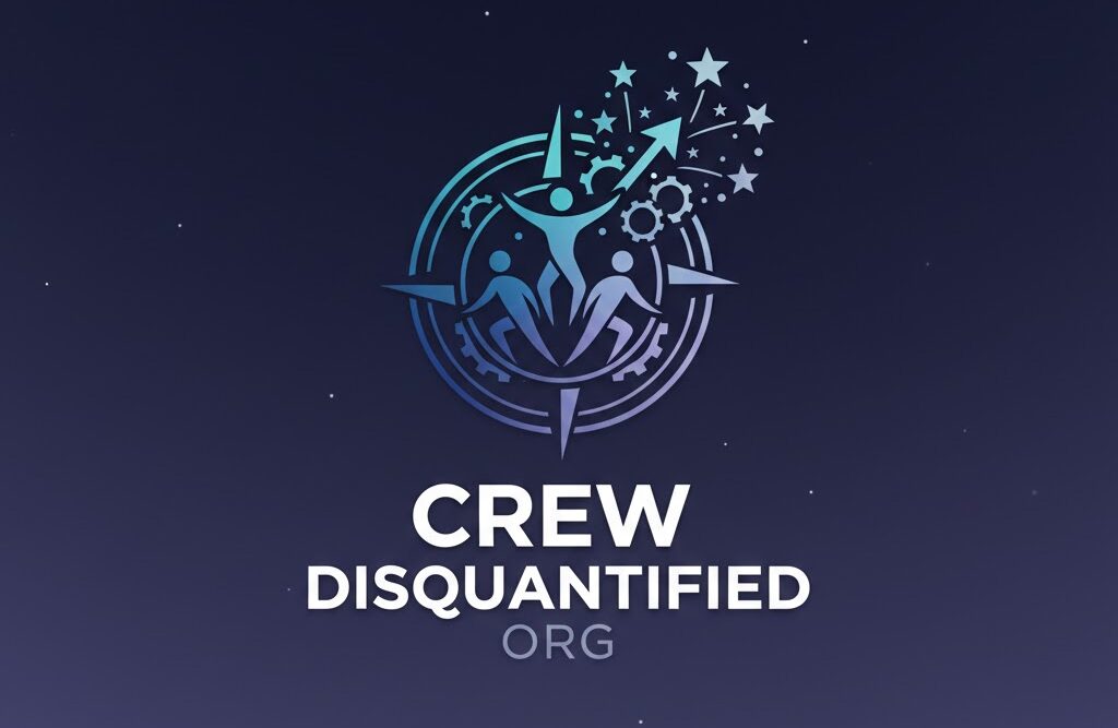 Crew Disquantified Org
