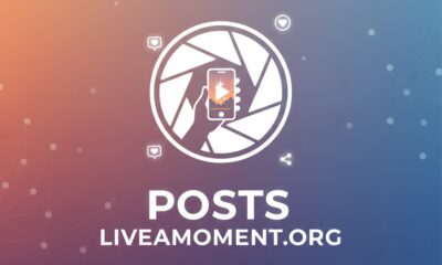 Posts Liveamomentorg