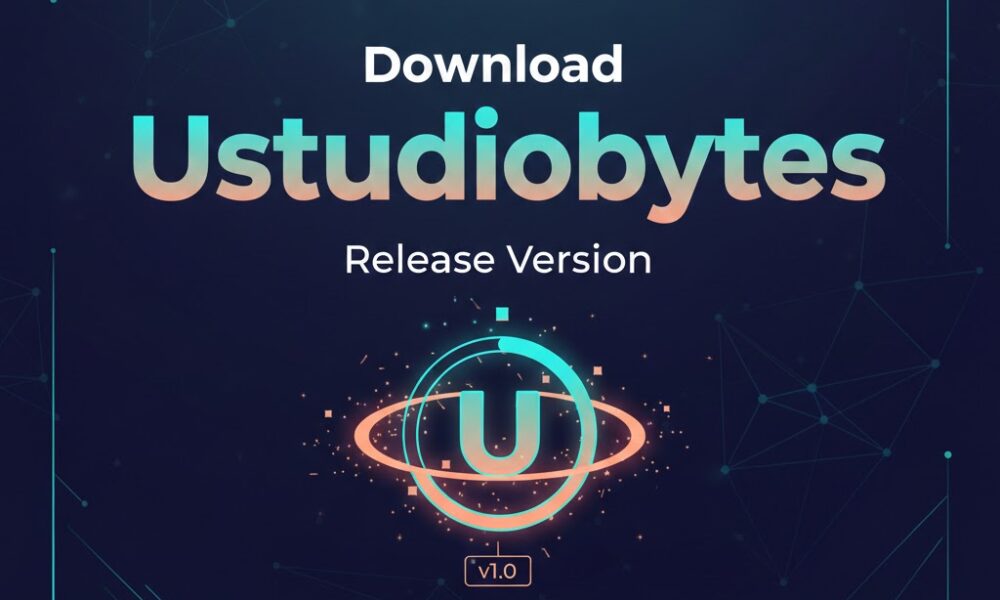 Ustudiobytes Release Version