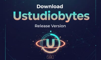 Ustudiobytes Release Version