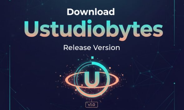 Ustudiobytes Release Version