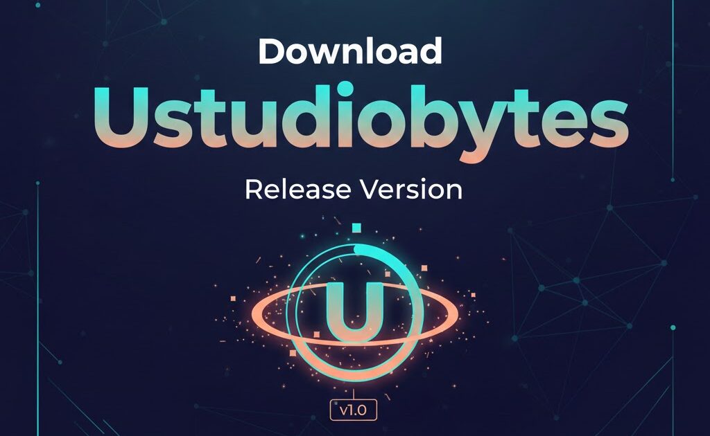 Ustudiobytes Release Version