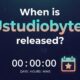 When is ustudiobytes released