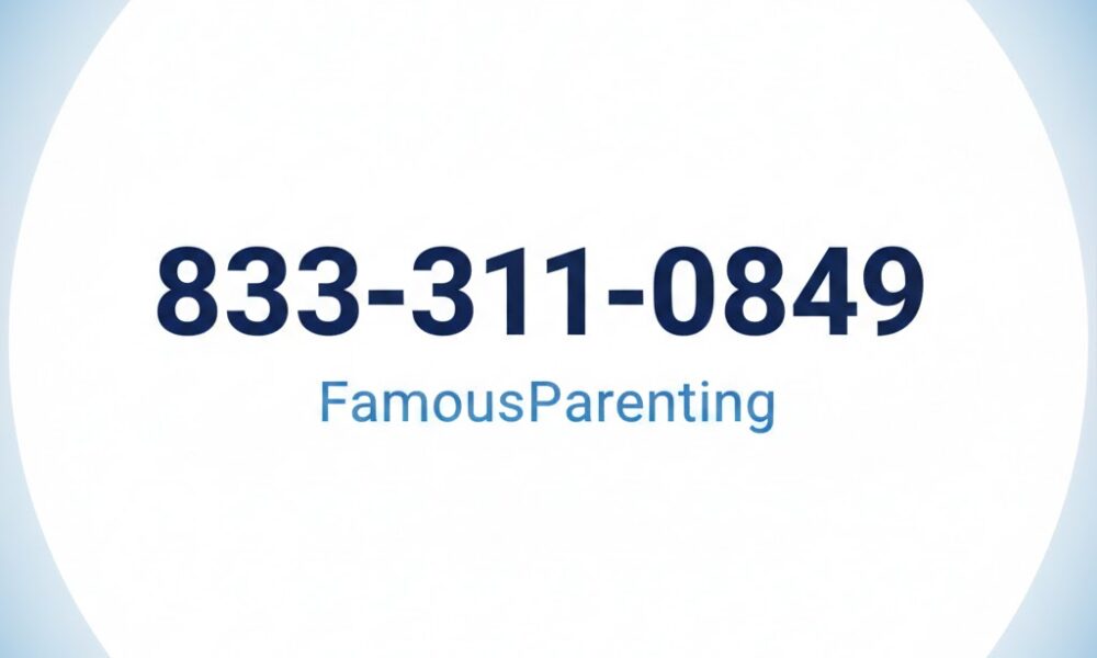 Phone Number FamousParenting