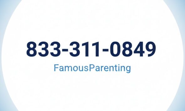 Phone Number FamousParenting