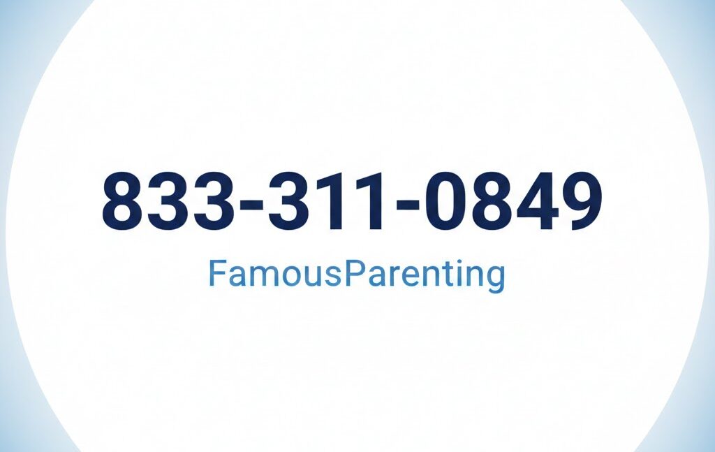 Phone Number FamousParenting