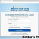 Mabs.BrightStarCare.com Login