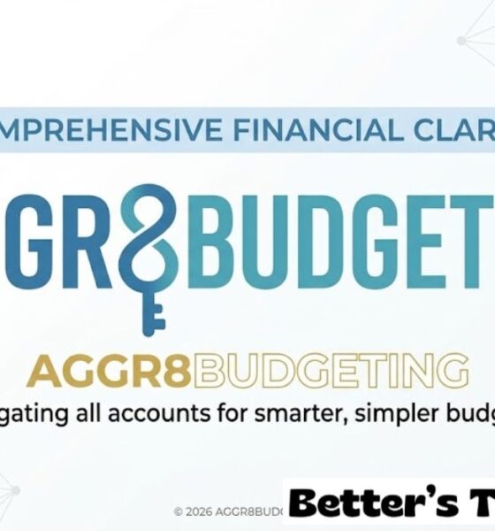 Aggr8Budgeting