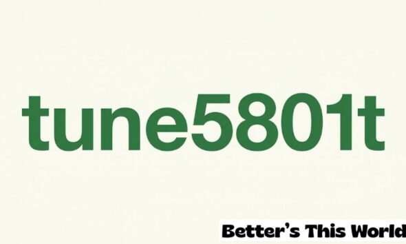 Tune5801T