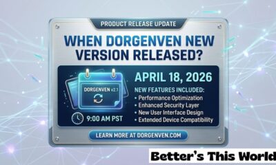 When Dorgenven New Version Released
