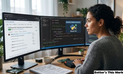 Bvostfus Python Issue Fix