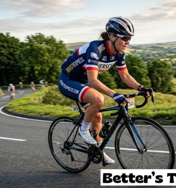 LucyWells JerseyExpress