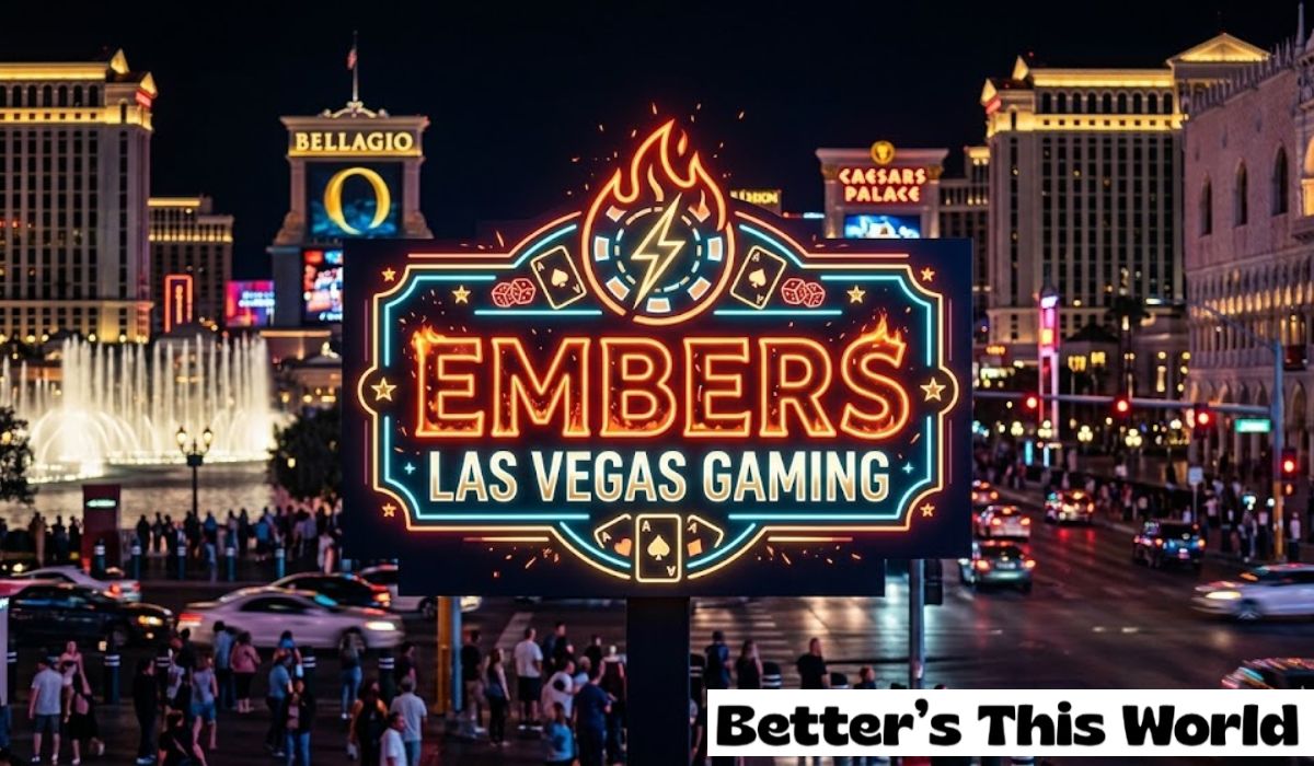EmbersLasVegas Gaming