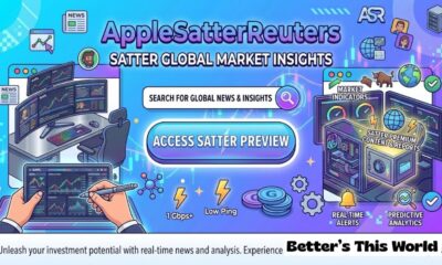 AppleSatterReuters