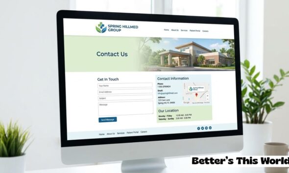 Contact Spring Hillmed Group