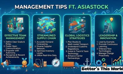 Management Tips Ftasiastock